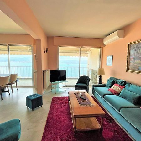 Appartement Vue Mer Carmino Ajaccio Ajaccio  Ngoại thất bức ảnh