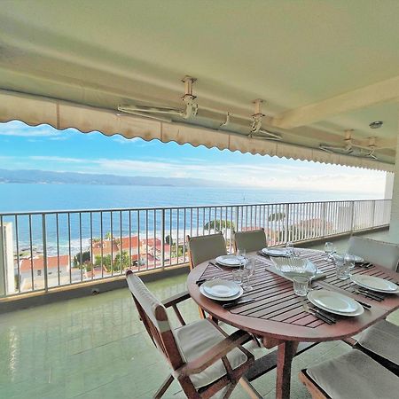 Appartement Vue Mer Carmino Ajaccio Ajaccio  Ngoại thất bức ảnh