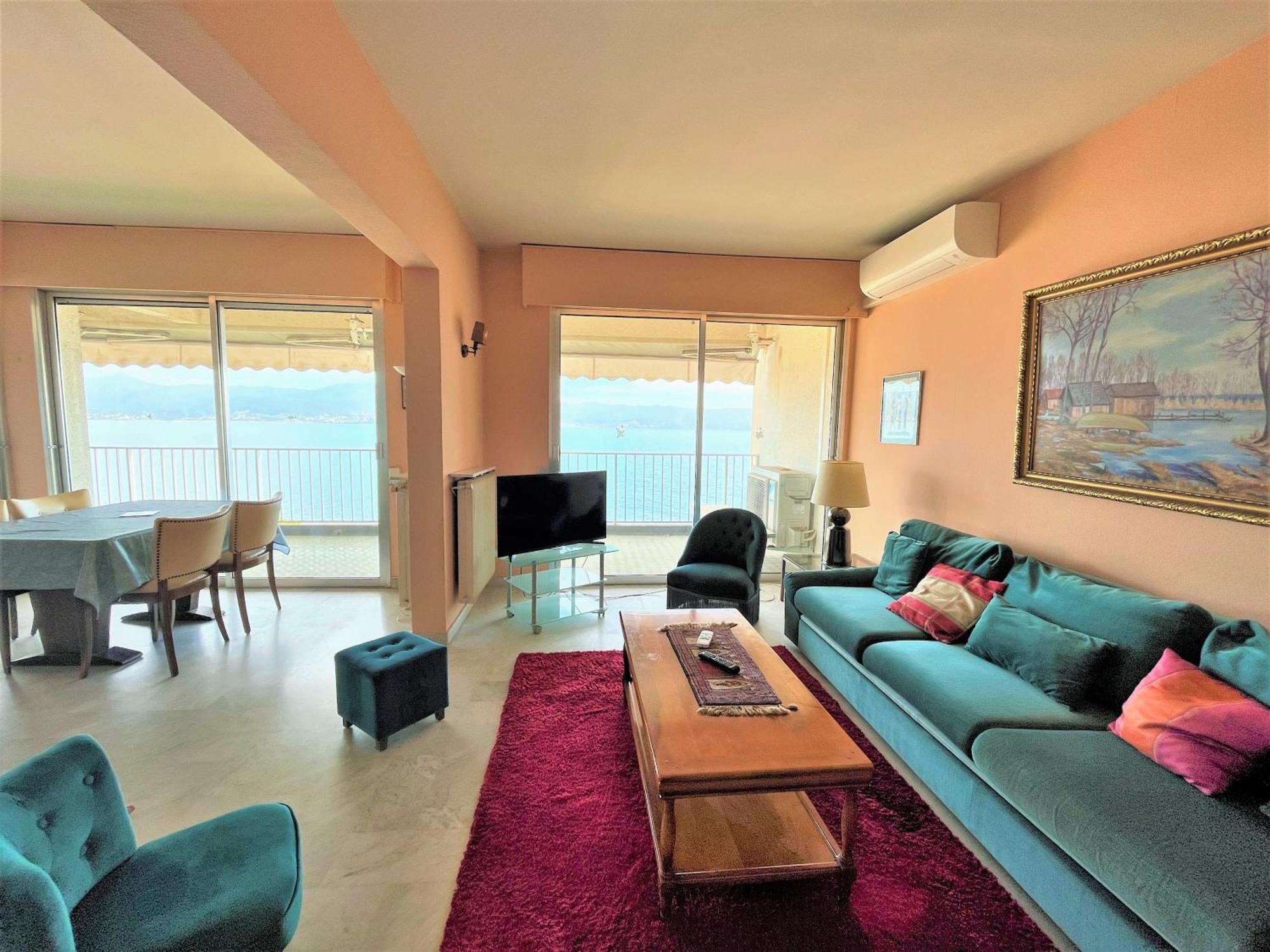 Appartement Vue Mer Carmino Ajaccio Ajaccio  Ngoại thất bức ảnh