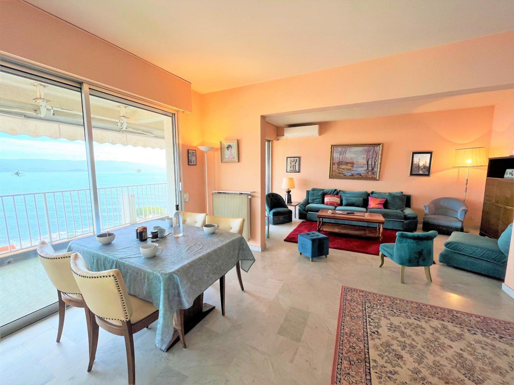 Appartement Vue Mer Carmino Ajaccio Ajaccio  Ngoại thất bức ảnh