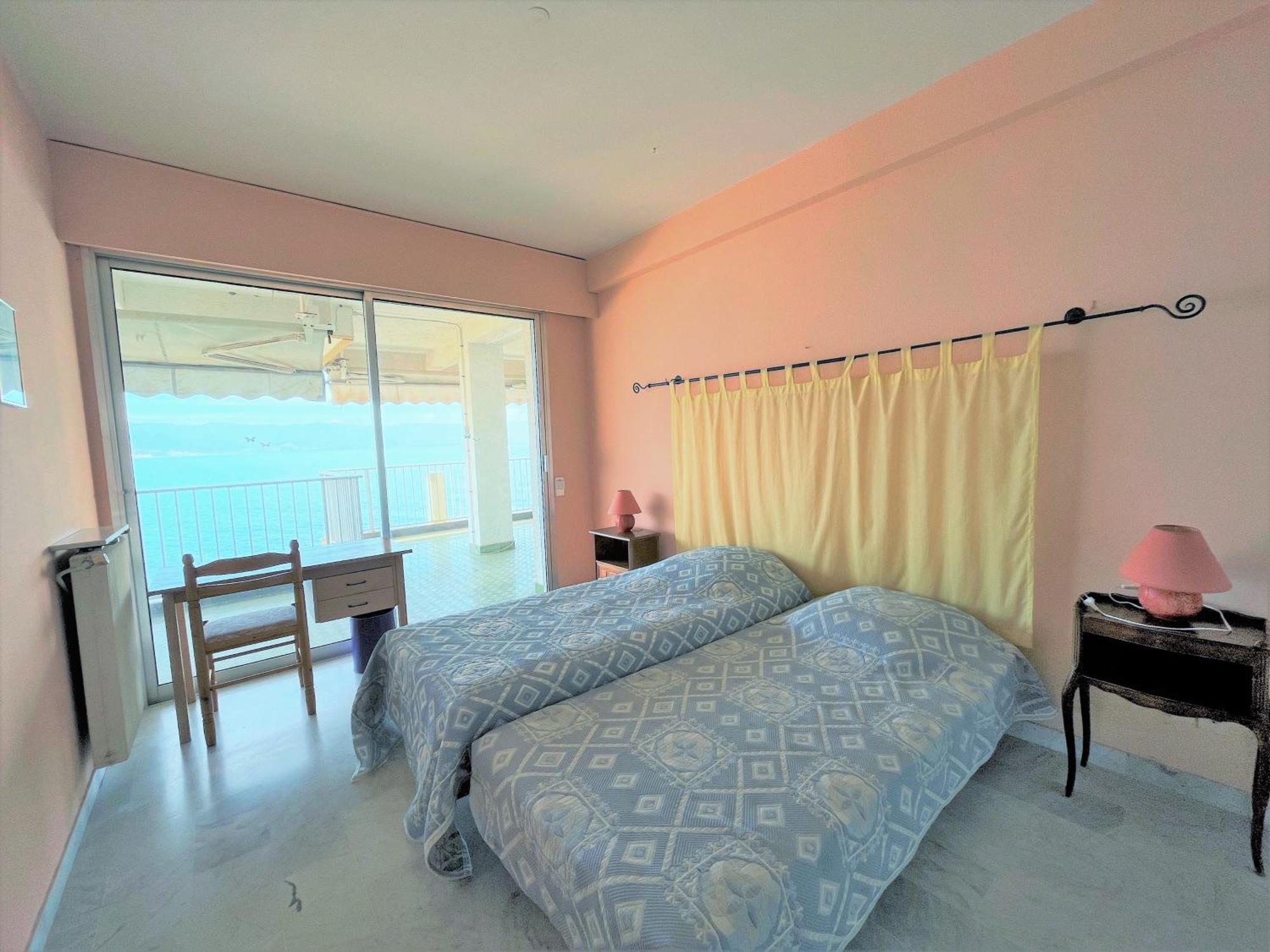 Appartement Vue Mer Carmino Ajaccio Ajaccio  Ngoại thất bức ảnh