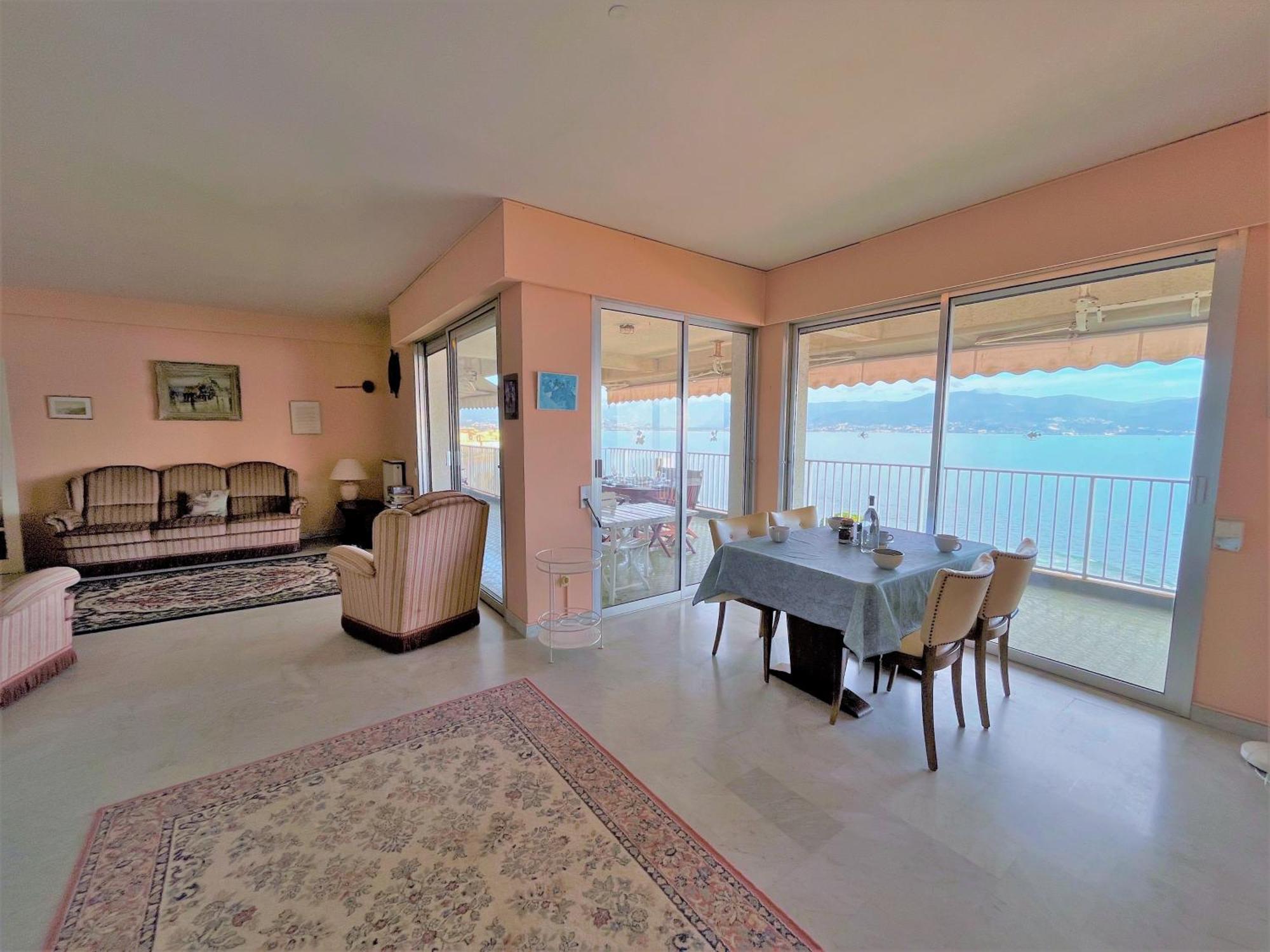 Appartement Vue Mer Carmino Ajaccio Ajaccio  Ngoại thất bức ảnh