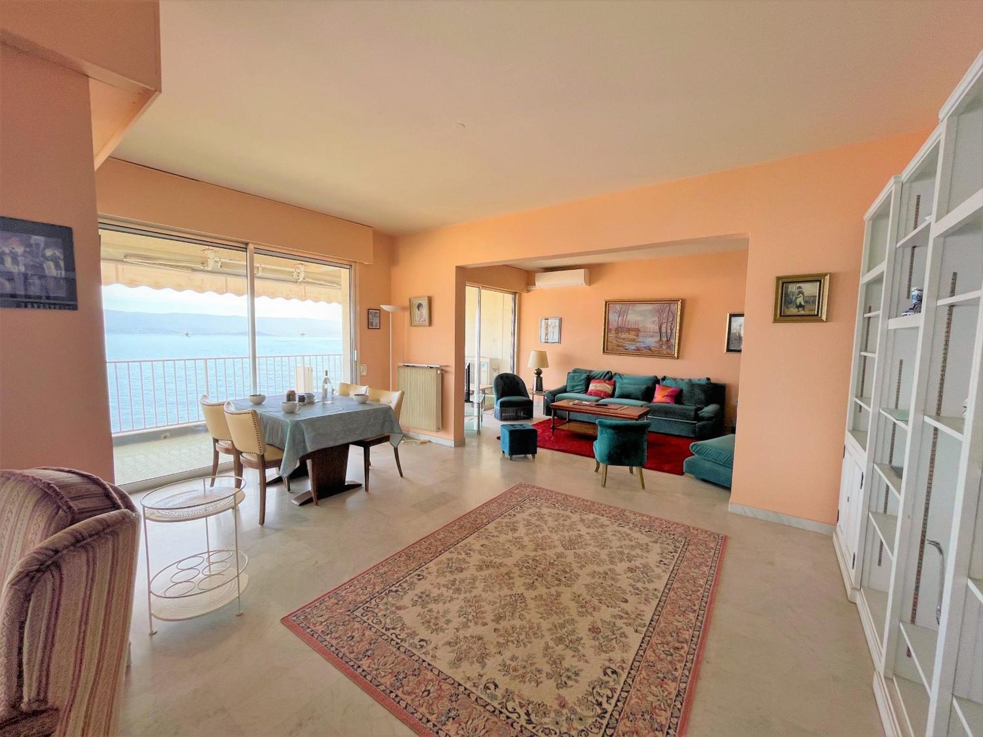 Appartement Vue Mer Carmino Ajaccio Ajaccio  Ngoại thất bức ảnh